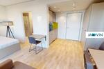 Etagenwohnung Düsseldorf Stadtbezirk 3 - 1 Zimmer, 20 m&sup2;, 673&euro; | Angebot:19541088