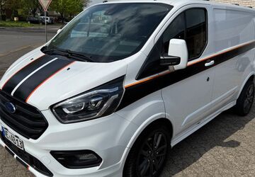 Ford Transit Custom 82.000 km 28.900 &euro; Grevenbroich 41515