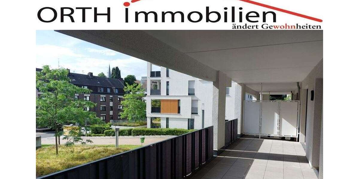 Etagenwohnung Mönchengladbach Gladbach - 4 Zimmer, 113 m&sup2;, 1.499&euro; | Angebot:27327622