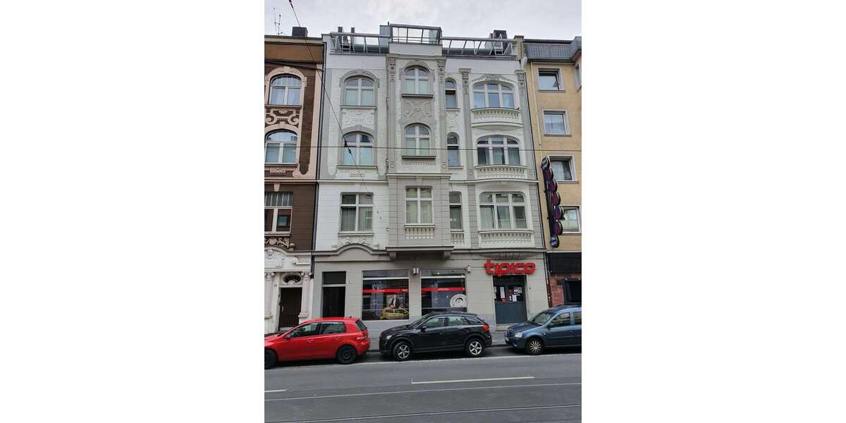 Etagenwohnung Düsseldorf Friedrichstadt - 2 Zimmer, 64 m&sup2;, 940&euro; | Angebot:27244296
