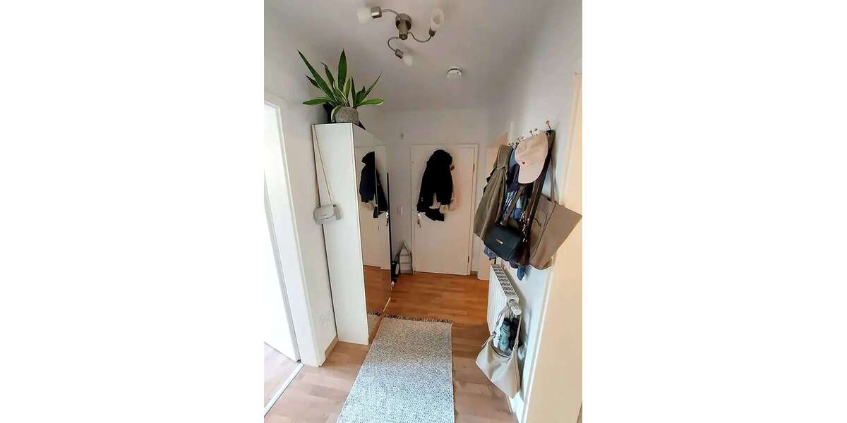 Etagenwohnung Krefeld Cracau - 2 Zimmer, 56 m&sup2;, 600&euro; | Angebot:27263982