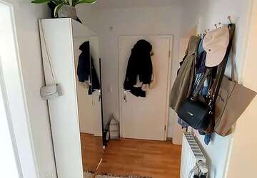 Wohnung Krefeld Cracau - 2 Zimmer, 56 m&sup2;, 600&euro; | Angebot:27263982