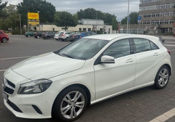 Mercedes-Benz A 180 204.000 km 7.000 &euro; Dormagen 41539