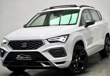 Seat Ateca 53.400 km 28.999 &euro; Grevenbroich 41515