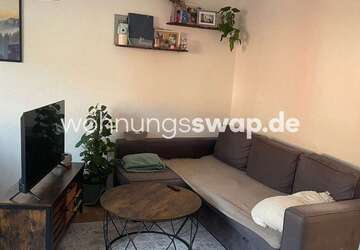 Wohnung Düsseldorf - 2 Zimmer, 46 m&sup2;, 520&euro; | Angebot:27137811