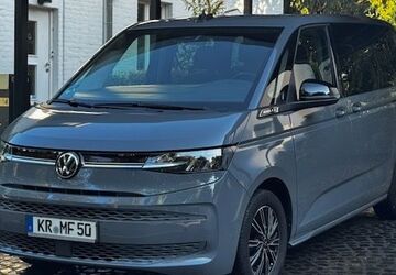 VW T7 Multivan 50.000 km 38.700 &euro; Krefeld 47829