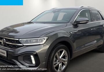 VW T-Roc 33.018 km 23.580 &euro; Grevenbroich 41515