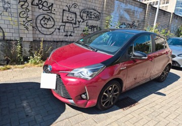 Toyota Yaris 141.000 km 11.000 &euro; Düsseldorf 40227