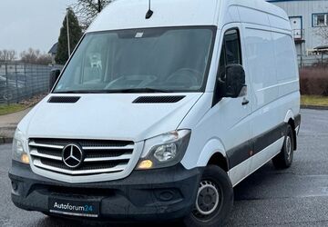 Mercedes-Benz Sprinter 160.000 km 11.350 &euro; Jülich 52428