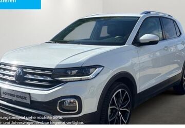 VW T-Cross 9.004 km 24.980 &euro; Grevenbroich 41515