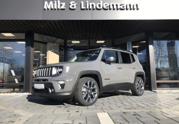 Jeep Renegade 29.901 km 22.590 &euro; Jülich 52428