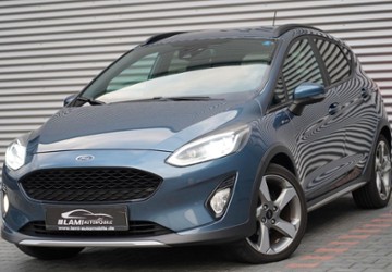 Ford Fiesta 133.000 km 8.999 &euro; Grevenbroich 41515