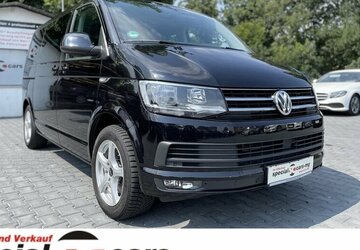 VW T6 Caravelle Lang / 2x Schiebetüren/DSG /8 Sitze 115.000 km 39.790 &euro; Mönchengladbach 41066