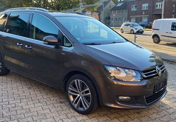 VW Sharan 296.000 km 9.990 &euro; Mönchengladbach 41239