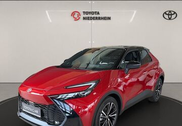 Toyota C-HR 1.500 km 35.385 &euro; Krefeld 47809