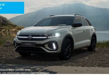 VW T-Roc 24.977 km 22.190 &euro; Grevenbroich 41515