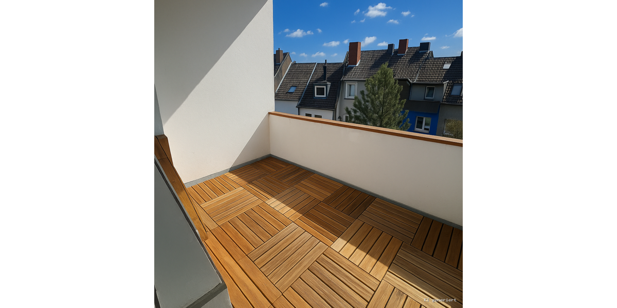 Etagenwohnung Düsseldorf-Friedrichstadt Friedrichstadt - 3 Zimmer, 92 m&sup2;, 1.390&euro; | Angebot:27071736