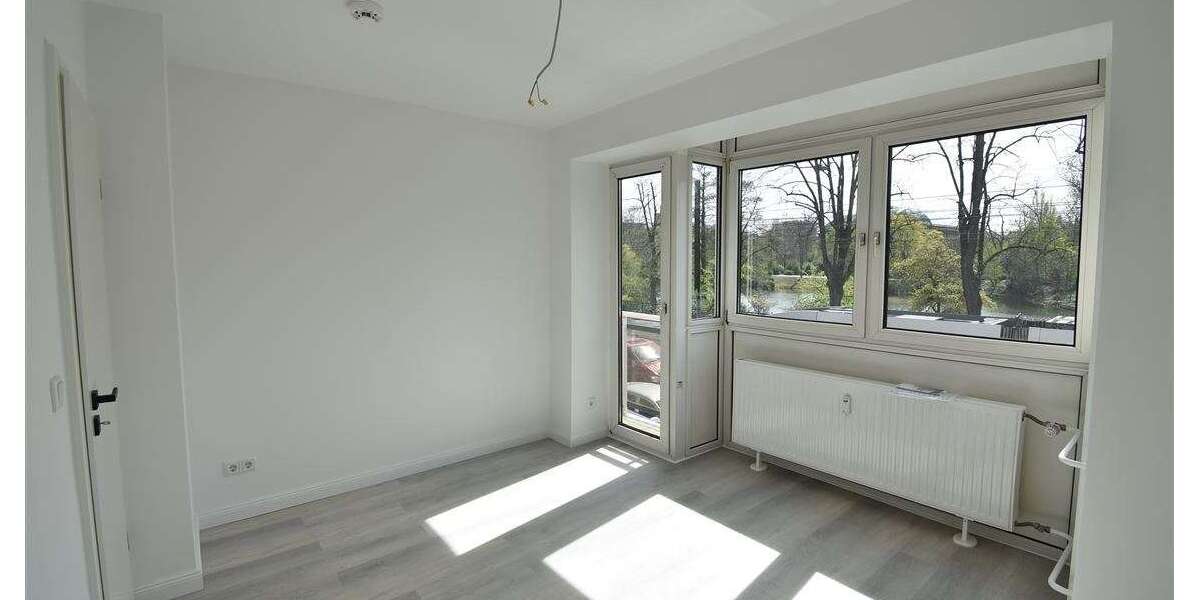Etagenwohnung Düsseldorf Carlstadt - 1 Zimmer, 18 m&sup2;, 745&euro; | Angebot:27332033