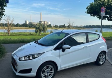 Ford Fiesta 123.500 km 4.990 &euro; Düsseldorf 40549