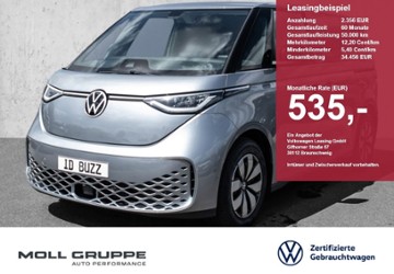 VW ID. Buzz 8.038 km 52.880 &euro; Düsseldorf 40474