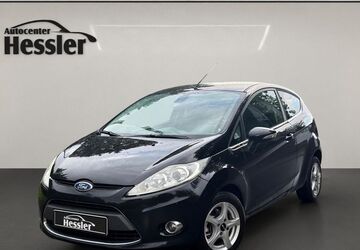 Ford Fiesta 142.746 km 4.699 &euro; Grevenbroich 41515