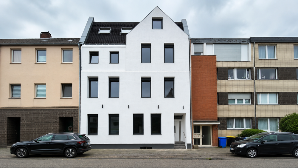 Etagenwohnung Mönchengladbach Süd - 2 Zimmer, 65 m&sup2;, 800&euro; | Angebot:27249729