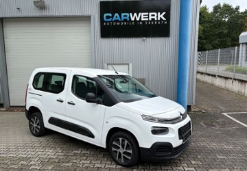 Citroen Berlingo 105.399 km 18.975 &euro; Erkrath 40699