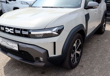 Dacia Duster 4.000 km 26.950 &euro; Krefeld 47799