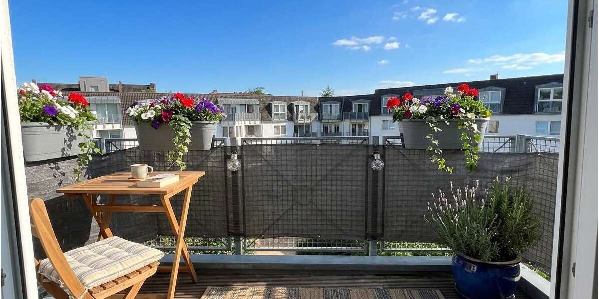 Etagenwohnung Mönchengladbach Nord - 3 Zimmer, 75 m&sup2;, 850&euro; | Angebot:27083925