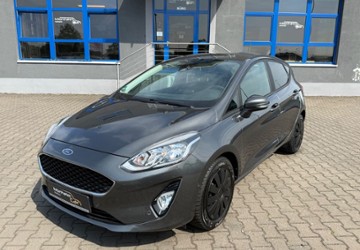 Ford Fiesta 90.476 km 10.500 &euro; Monheim am Rhein 40789