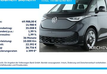 VW ID. Buzz 9.979 km 49.988 &euro; Leverkusen 51379