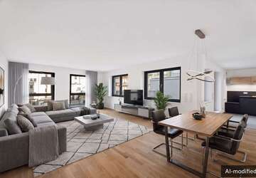 Wohnung Düsseldorf-Friedrichstadt Friedrichstadt - 4 Zimmer, 142 m&sup2;, 2.990&euro; | Angebot:27187704
