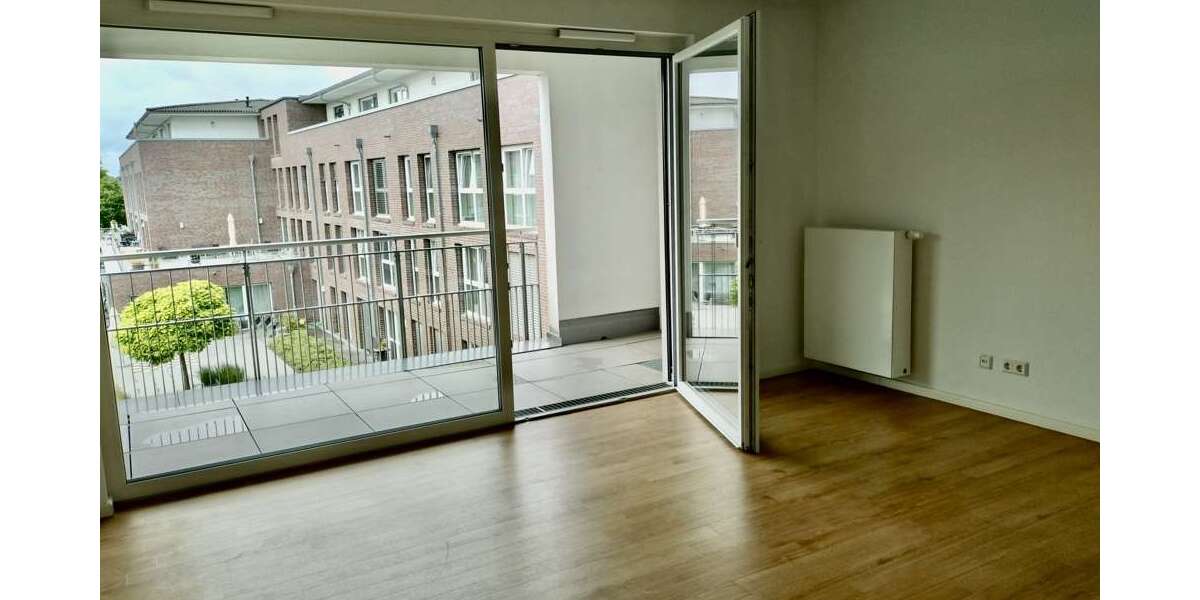 Etagenwohnung Korschenbroich - 2 Zimmer, 62 m&sup2;, 885&euro; | Angebot:27324201