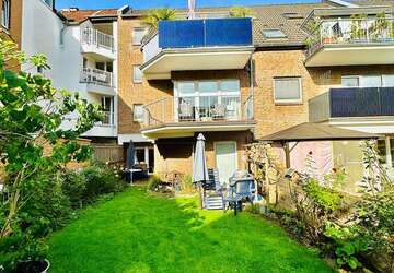 Wohnung Düsseldorf Stadtbezirk 9 - 2 Zimmer, 70 m&sup2;, 1.065&euro; | Angebot:26341505