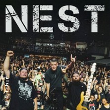NEST (EX PIG-DESTROYER) 11.06.2026 Pitcher