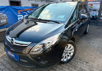 Opel Zafira 43.000 km 12.100 &euro; Viersen 41747