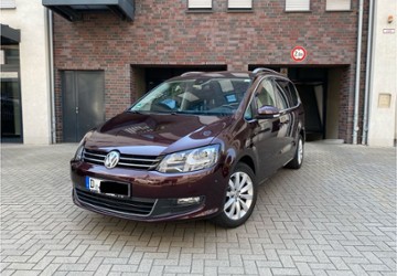 VW Sharan 139.000 km 18.550 &euro; Düsseldorf 40235