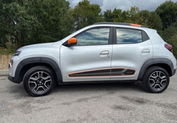 Dacia Spring 42.282 km 9.270 &euro; Erkrath 40699