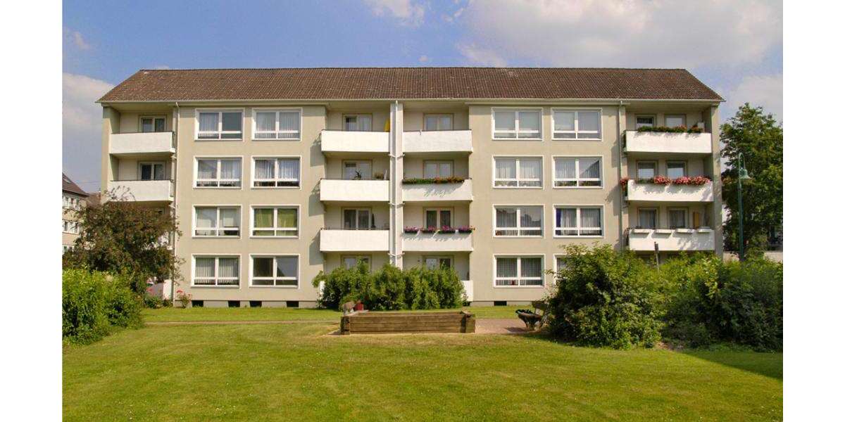 Etagenwohnung Krefeld Benrad - 3 Zimmer, 65 m&sup2;, 519&euro; | Angebot:27352302