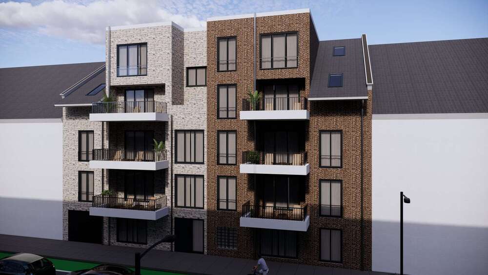 Etagenwohnung Grevenbroich Stadtmitte - 2 Zimmer, 58 m&sup2;, 578&euro; | Angebot:27320411