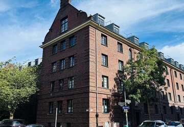 Wohnung Düsseldorf Derendorf - 4 Zimmer, 95 m&sup2;, 1.550&euro; | Angebot:27300404