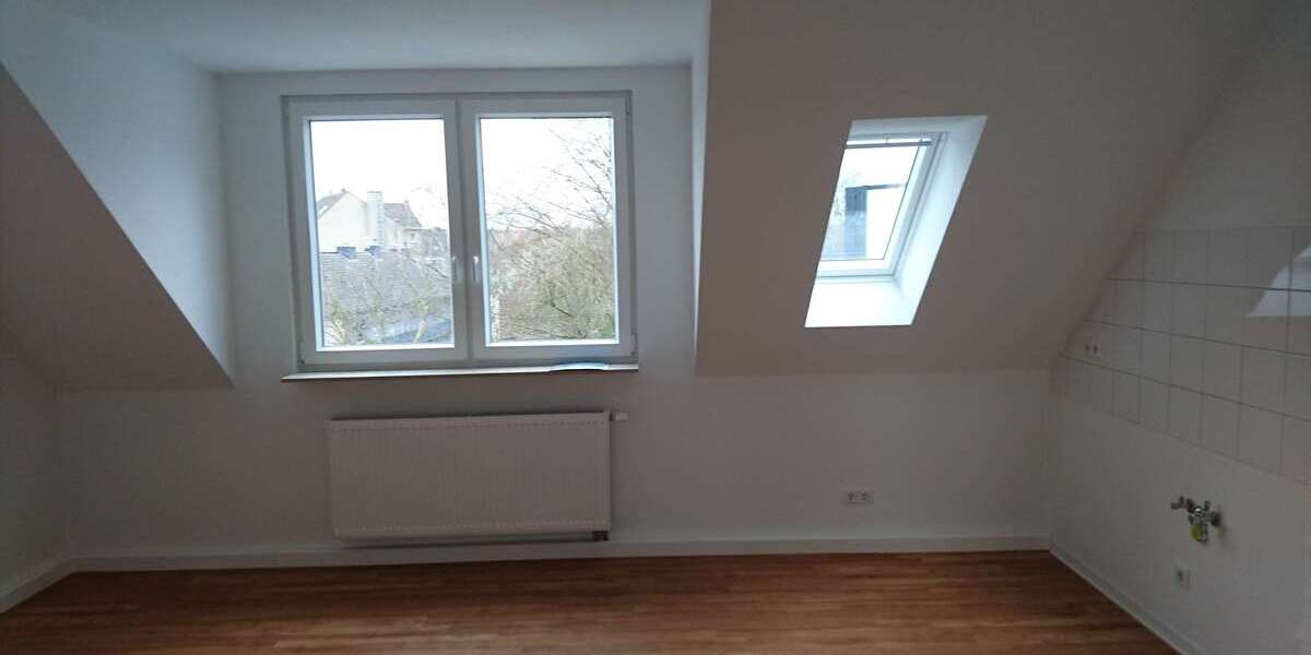 Etagenwohnung Krefeld Dießem - 2 Zimmer, 44 m&sup2;, 491&euro; | Angebot:27346215