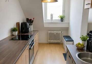 Wohnung Mönchengladbach Ost - 2 Zimmer, 58 m&sup2;, 575&euro; | Angebot:27263983