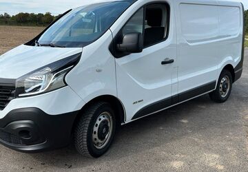 Renault Trafic 111.000 km 13.500 &euro; Kerpen 50169