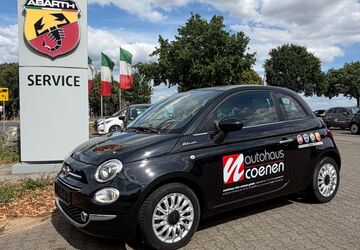 Fiat 500 27.500 km 12.699 &euro; Grevenbroich 41515