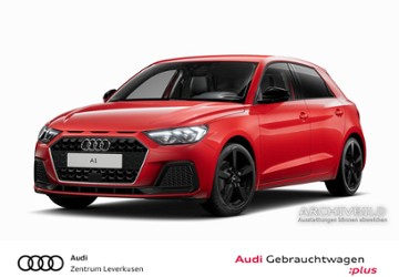 Audi A1 6.333 km 23.988 &euro; Leverkusen 51373
