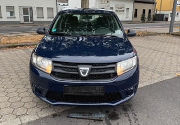 Dacia Sandero 163.924 km 2.450 &euro; Krefeld 47807