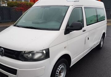 VW T5 Transporter 222.602 km 4.500 &euro; Düsseldorf 40227