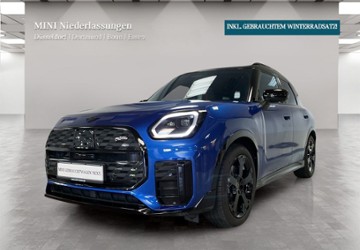 Mini Countryman SE (Cooper) 30.227 km 39.999 &euro; Düsseldorf 40237