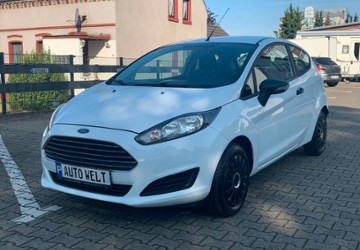 Ford Fiesta 163.466 km 2.995 &euro; Hilden 40721